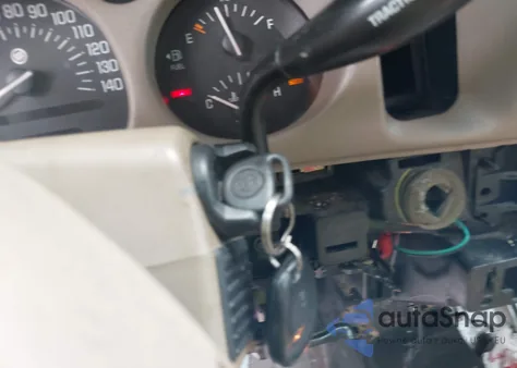 2002 Buick Century Custom из США, поврежденный, VIN 2G4WS52J021296292